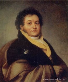 Retrato de Giulio Litta