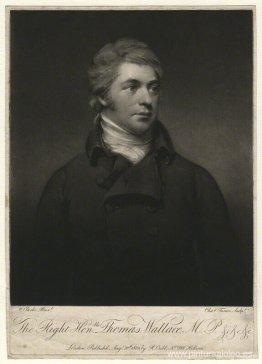 Thomas Wallace, barón Wallace