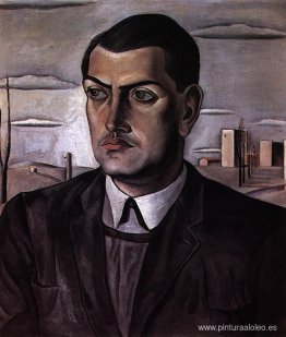 Retrato de Luis Buñuel