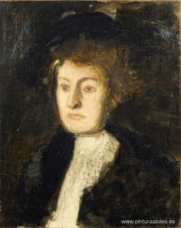 Retrato de la señorita Mary Perkins