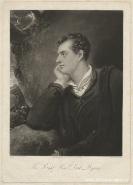 George Gordon Byron, sexto barón Byron