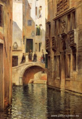 Canal veneciano