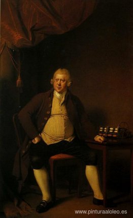 Sir Richard Arkwright