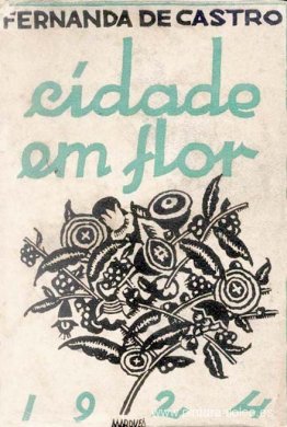 Fernanda de Castro, Ciudad en Flor (Portada)