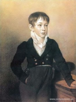 retrato de un niño