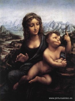 Madonna con la bobinadora