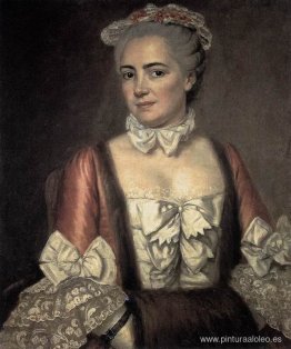 Retrato de María Francoise Buron