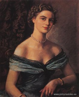 Helene de Rua, princesa Jean de Merode 