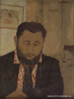 Retrato de Thadée Natanson