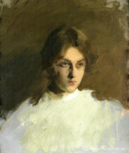 Retrato de Edith francés