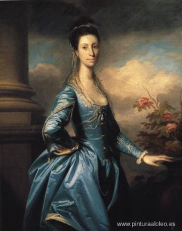 Señorita elizabeth ingram