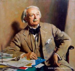 David Lloyd George, primer conde Lloyd-George de Dwyfor, Primer