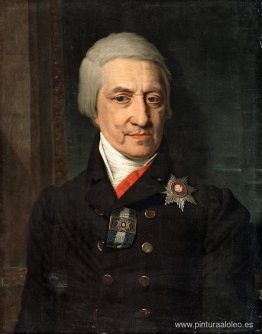 Retrato de Koshelev