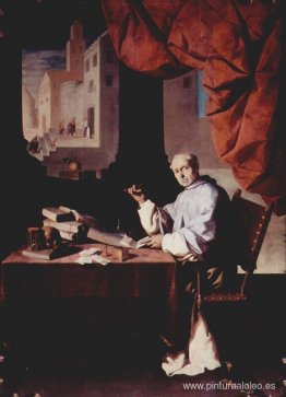 Retrato de Fray Gonzalo de Illescas