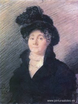 Retrato de la señora Vallo