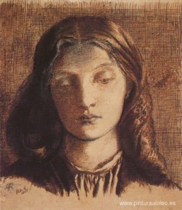 Retrato de Isabel Siddal