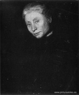 Retrato de Elizabeth R. Ataúd