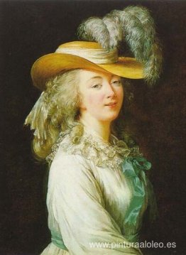 Retrato de señora du Barry