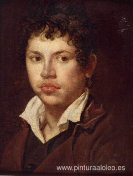 Retrato de un joven