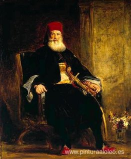 Kavallali Mehmet Ali Pasha el-Kebir