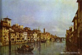 Arno en Florencia