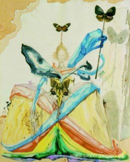 La reina de las mariposas