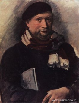 Retrato de Sergei P. Ivanov 