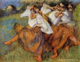 bailarines rusos