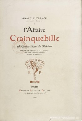 Portada de L'Affaire Crainquebille