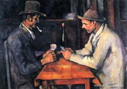 Los jugadores de cartas