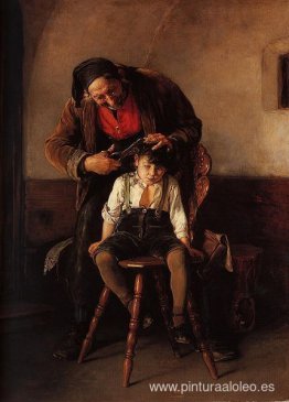 el barbero