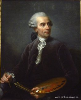 Retrato de José Vernet