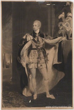 Robert Stewart, segundo marqués de Londonderry (Lord Castlereagh