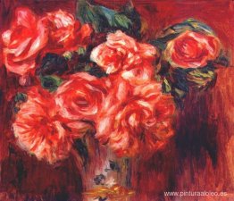 rosas de musgo