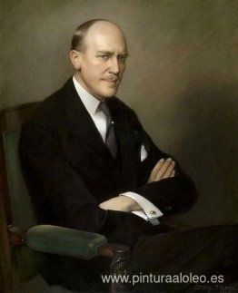 Retrato de Arturo Martín