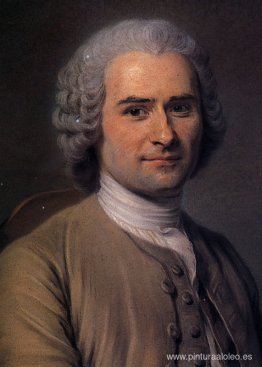 Jean-Jacques Rousseau