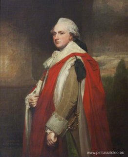 Sir Brownlow Cust (1744–1807), primer barón Brownlow