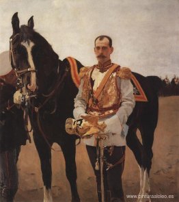 Retrato del Gran Duque Pablo Alexandrovich