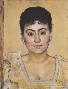 Retrato de señora de R.