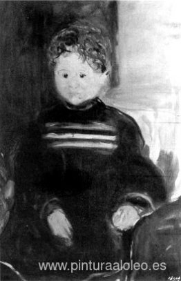 Retrato de niño