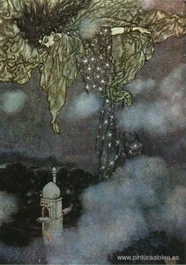 La Manga de la Noche, El Rubaiyat de Omar Khayyam