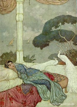 Visión, El Rubaiyat de Omar Khayyam