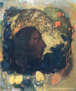 Perfil negro (Gauguin)