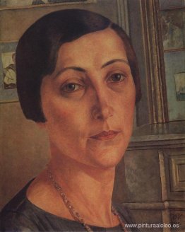 Retrato S.N. Andrónikova