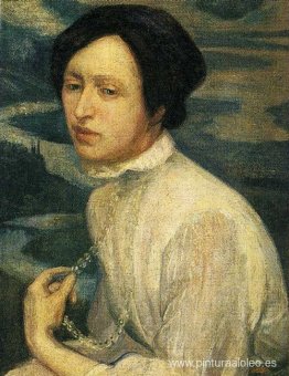 Retrato de Angelina Beloff