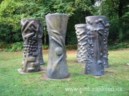 Siete columnas en Mallarmé