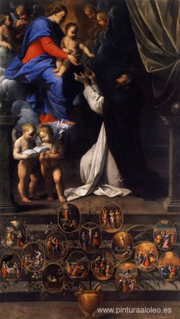 Virgen del Rosario