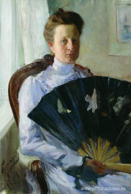 Retrato de A.N. Protásova