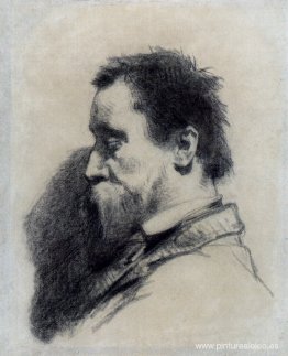 Retrato de un hombre, supuestamente Leopold Desbrosses