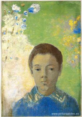 Retrato de Ari Redon